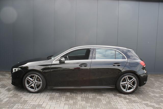 Mercedes-Benz A-KLASSE 180 Business Solution AMG
