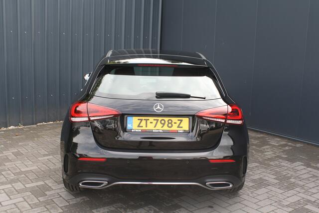 Mercedes-Benz A-KLASSE 180 Business Solution AMG