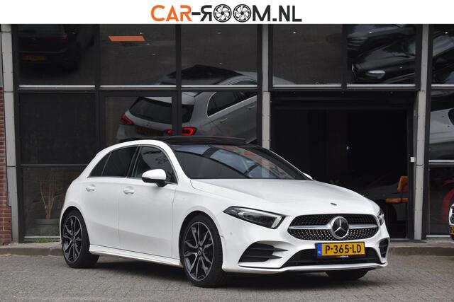 Mercedes-Benz A-KLASSE 250 Premium Plus AMG Pane Camera Sfeer Lane Burm