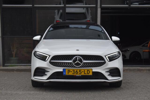 Mercedes-Benz A-KLASSE 250 Premium Plus AMG Pane Camera Sfeer Lane Burm