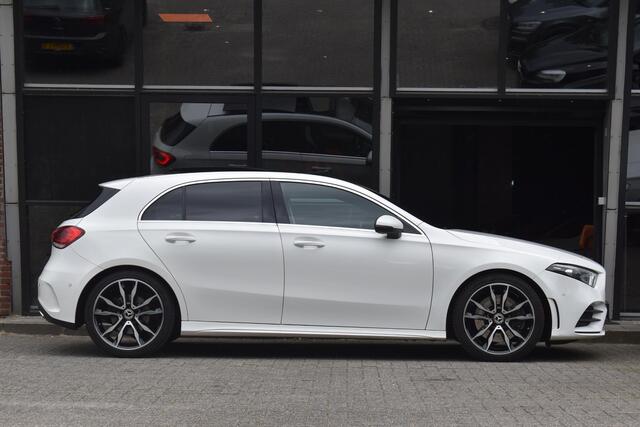Mercedes-Benz A-KLASSE 250 Premium Plus AMG Pane Camera Sfeer Lane Burm