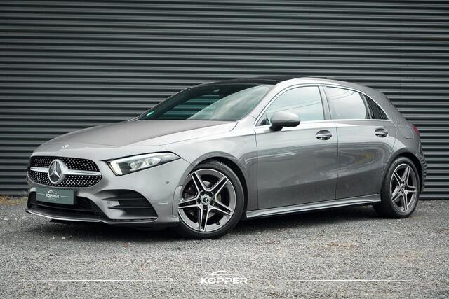 Mercedes-Benz A-KLASSE 200 Business Solution AMG / Pano / Stoelverwarming
