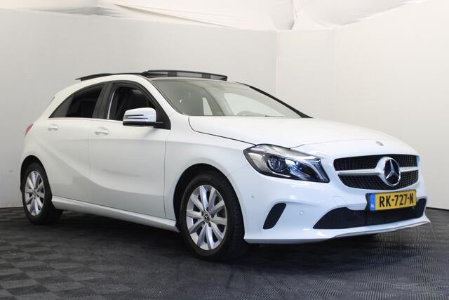 Mercedes-Benz A-KLASSE 160 Ambition |Pano|Stoelverwarming|