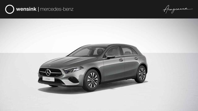 Mercedes-Benz A-KLASSE 180 Star Edition | Voorstoelen verwarmd | Achteruitrijcamera | LED-koplampen