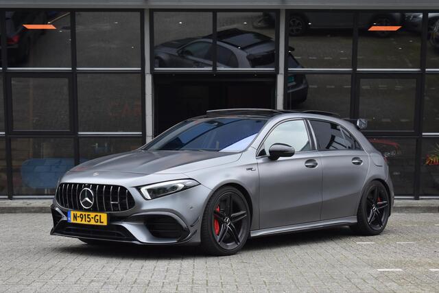 Mercedes-Benz A-KLASSE AMG A45 S 4MATIC+ Premium Plus Pano Keyless