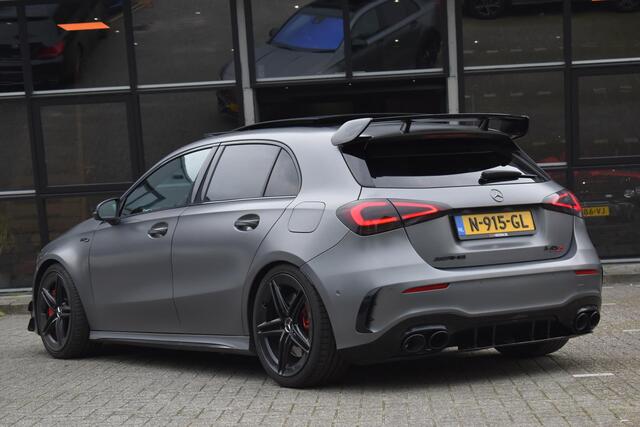 Mercedes-Benz A-KLASSE AMG A45 S 4MATIC+ Premium Plus Pano Keyless