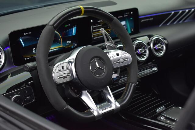 Mercedes-Benz A-KLASSE AMG A45 S 4MATIC+ Premium Plus Pano Keyless