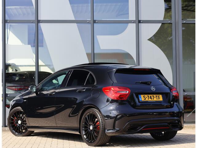 Mercedes-Benz A-KLASSE 250 Sport AMG 218PK Automaat | Harman/Kardon | Pano | Cam | Carplay | Leder |