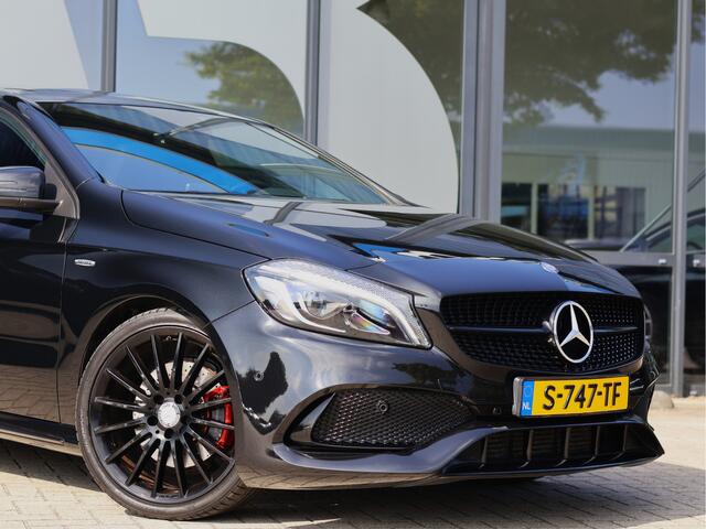 Mercedes-Benz A-KLASSE 250 Sport AMG 218PK Automaat | Harman/Kardon | Pano | Cam | Carplay | Leder |