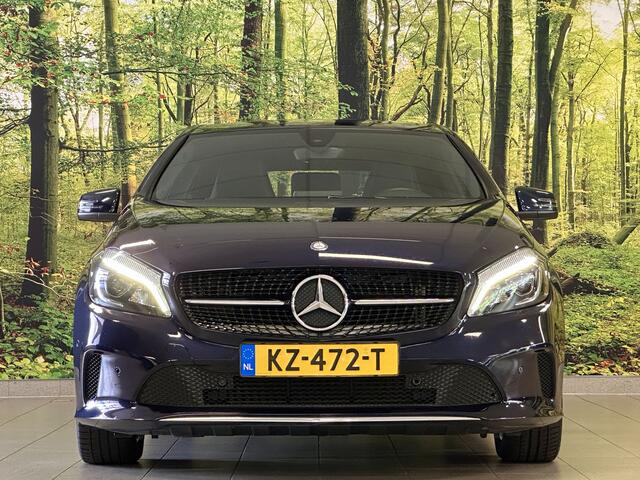 Mercedes-Benz A-KLASSE 160 Ambition | Trekhaak | Cruise Control | Parkeersensoren | Navigatie | Isofix | Airconditioning | Bluetooth | Lichtmetaal 16" |