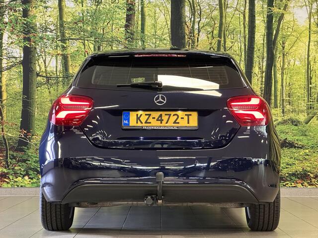 Mercedes-Benz A-KLASSE 160 Ambition | Trekhaak | Cruise Control | Parkeersensoren | Navigatie | Isofix | Airconditioning | Bluetooth | Lichtmetaal 16" |