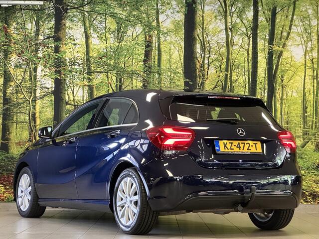 Mercedes-Benz A-KLASSE 160 Ambition | Trekhaak | Cruise Control | Parkeersensoren | Navigatie | Isofix | Airconditioning | Bluetooth | Lichtmetaal 16" |