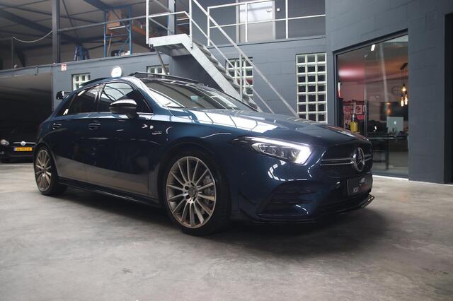 Mercedes-Benz A-KLASSE 35 AMG 4MATIC Edition 1 PANO-MEMORY-HUD