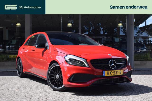 Mercedes-Benz A-KLASSE 250 Sport Ambition AMG/LED/Stoelverw/NAV/Leder/
