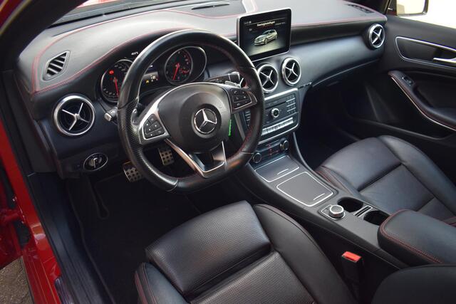 Mercedes-Benz A-KLASSE 250 Sport Ambition AMG/LED/Stoelverw/NAV/Leder/