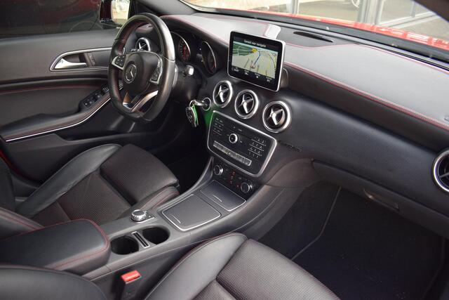 Mercedes-Benz A-KLASSE 250 Sport Ambition AMG/LED/Stoelverw/NAV/Leder/