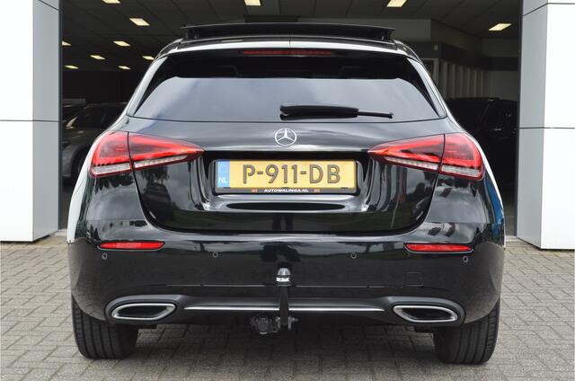 Mercedes-Benz A-KLASSE 250 e Pano | Widescreen | a.Camera | Adaptive Cruise | Carplay | Stoelverwarming | Getint glas