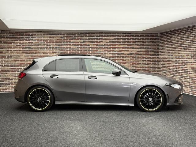 Mercedes-Benz A-KLASSE 200 Advantage AMG Panorama Sfeer Trekhaak Stoelvrwm