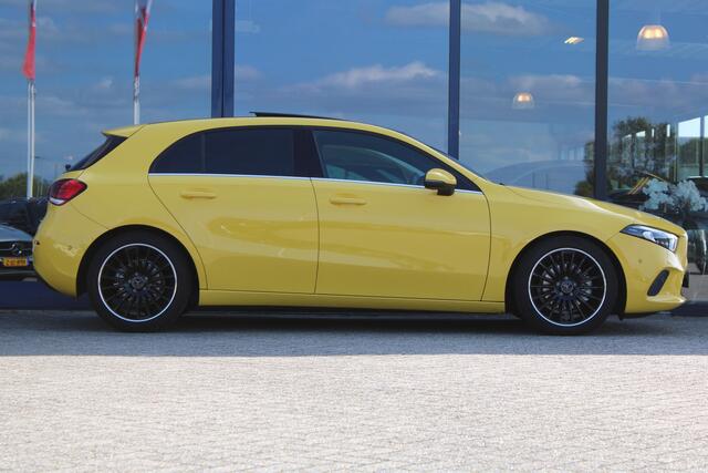 Mercedes-Benz A-KLASSE 180 AUT7 Business Solution PANORAMADAK NAVI CAMERA WIDESCREEN