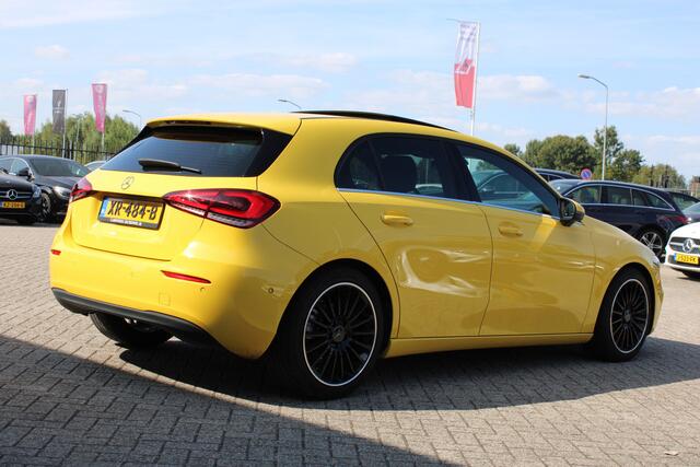 Mercedes-Benz A-KLASSE 180 AUT7 Business Solution PANORAMADAK NAVI CAMERA WIDESCREEN