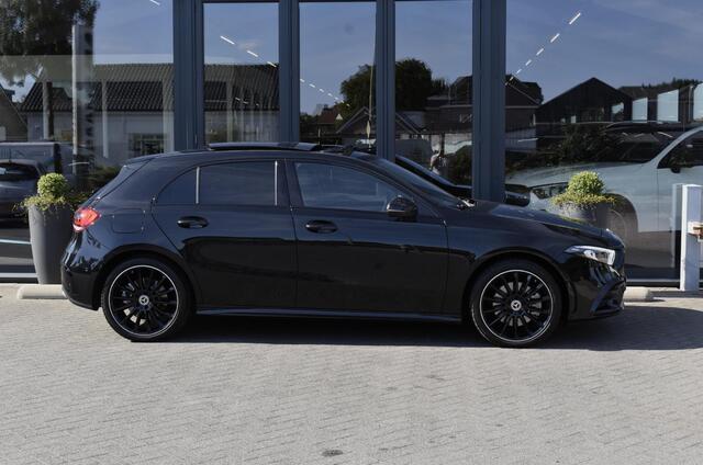 Mercedes-Benz A-KLASSE 250 e AMG Line Mercedes-benz A 250 e