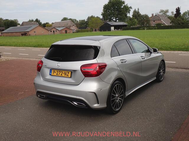 Mercedes-Benz A-KLASSE 180 AMG Edition SPORTSTOEL/FULL-LED/NAVIGATIE