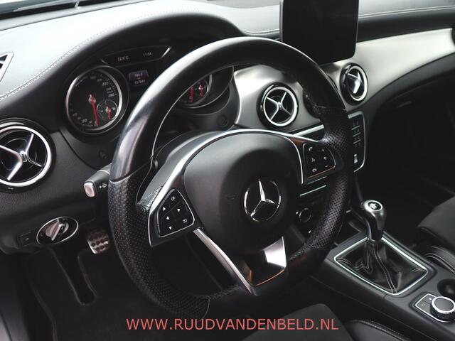 Mercedes-Benz A-KLASSE 180 AMG Edition SPORTSTOEL/FULL-LED/NAVIGATIE
