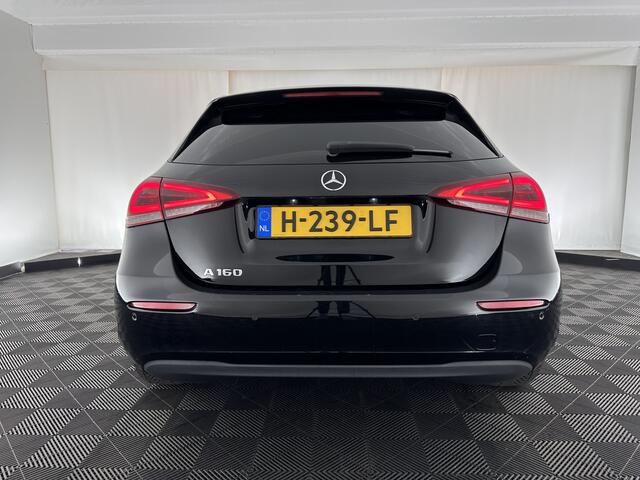 Mercedes-Benz A-KLASSE 160 Business Solution *1/2ELATHER | FULL-LED | WIDE-SCREEN-COCKPIT | CAMERA | NAVI-FULLMAP | HEATED-COMFORTSEATS | ECC | PDC | CRUISE | 16''ALU*