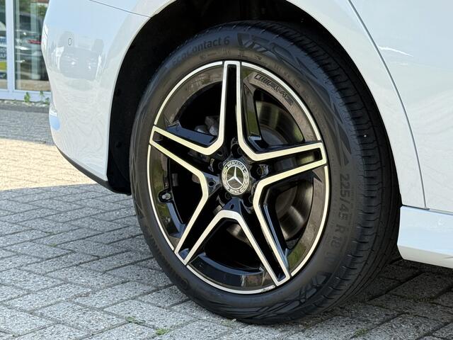 Mercedes-Benz A-KLASSE 250 e Business Solution AMG Limited