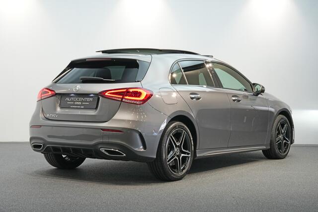 Mercedes-Benz A-KLASSE 250 e ? PANO ? MEMORY ? NIGHT ? 360 CAMERA ? MULTIBEAM ? SFEER ? NAVI MBUX PLUS