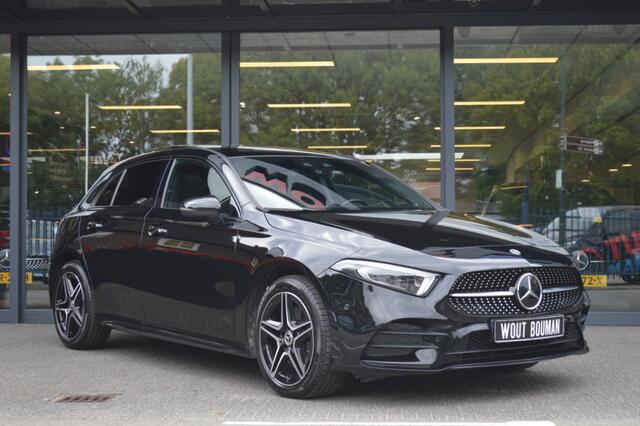 Mercedes-Benz A-KLASSE 250 e AMG Led Panorama Distronic Burmester Camera 360 Night Pdc