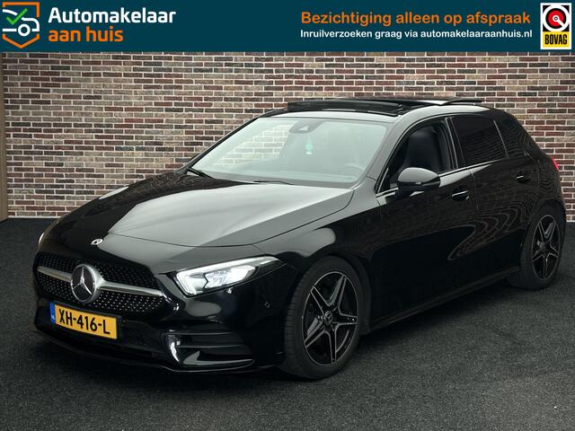 Mercedes-Benz A-KLASSE 200 AMG Mercedes-Benz A-klasse 200 Business Solution AMG | Dak| LED| Origineel Nederlands