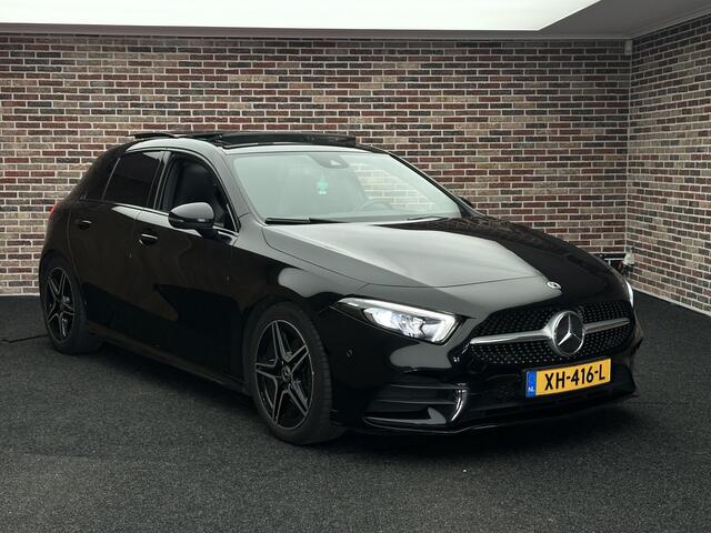 Mercedes-Benz A-KLASSE 200 AMG Mercedes-Benz A-klasse 200 Business Solution AMG | Dak| LED| Origineel Nederlands