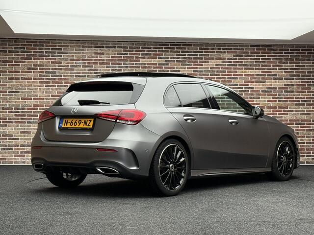 Mercedes-Benz A-KLASSE 200 AMG DAK SFEER MEMORY CAMERA BLINDSPOT
