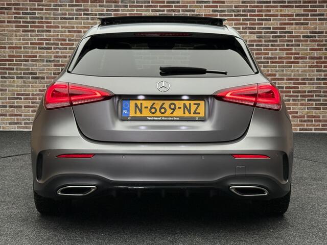 Mercedes-Benz A-KLASSE 200 AMG DAK SFEER MEMORY CAMERA BLINDSPOT