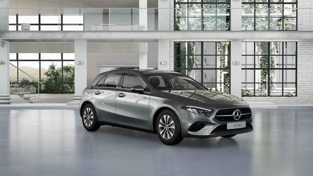 Mercedes-Benz A-KLASSE 180 Business Solution | Comfortstoelen | DAB | LED | 10.25" Multimedia Scherm | Navigatie | Parkeersensoren V+A | Dodehoek detectie | Climate Control |