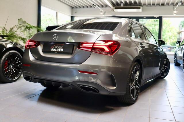 Mercedes-Benz A-KLASSE 180d Premium + AMG|PANO|Sfeer|CAM