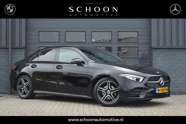 Mercedes-Benz A-KLASSE 180 Business Solution AMG | CAMERA | SFEERVERLICHTING |