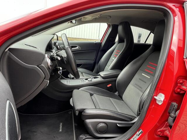 Mercedes-Benz A-KLASSE 160 Ambition | NL Auto/Navi/PDC V+A/Airco/Cruise/19-inch Velgen met nieuwe banden