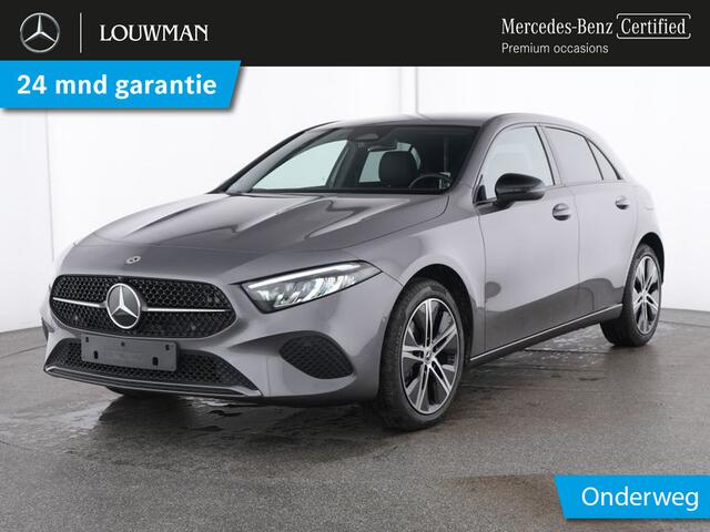 Mercedes-Benz A-KLASSE 250 e Plug-In Hybride Progressive Line Advanced | Night Pakket | Ledkoplampen.