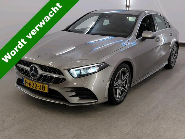 Mercedes-Benz A-KLASSE 200 Business Solution AMG Nap / Clima / Sportstoelen