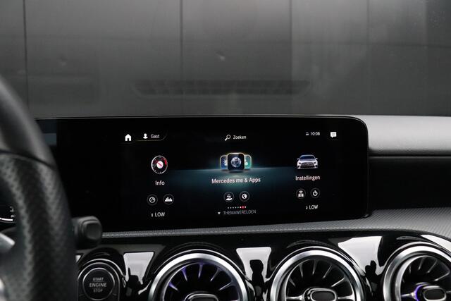 Mercedes-Benz A-KLASSE 180 AMG | LEDER | PANO-DAK | HEAD-UP | 360° CAMERA | CRUISE | NAVI |