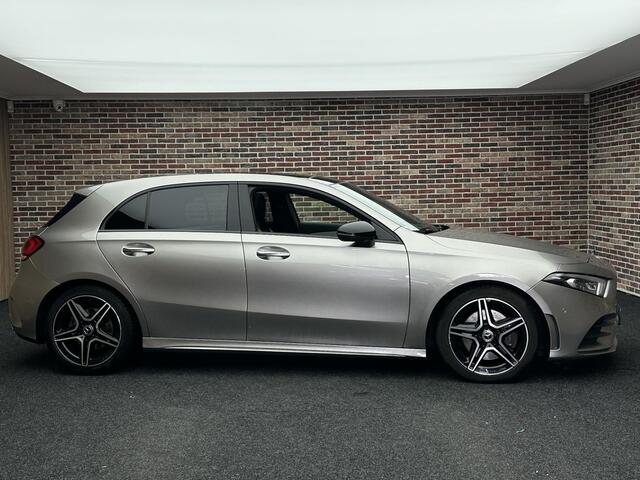 Mercedes-Benz A-KLASSE 220 Launch Edition Premium Plus Panorama Memory Sfeer Leer