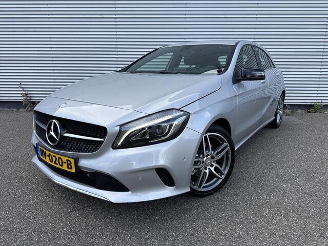 Mercedes-Benz A-KLASSE 180 Prestige AMG Automaat Leer Led Camera PDC Navi