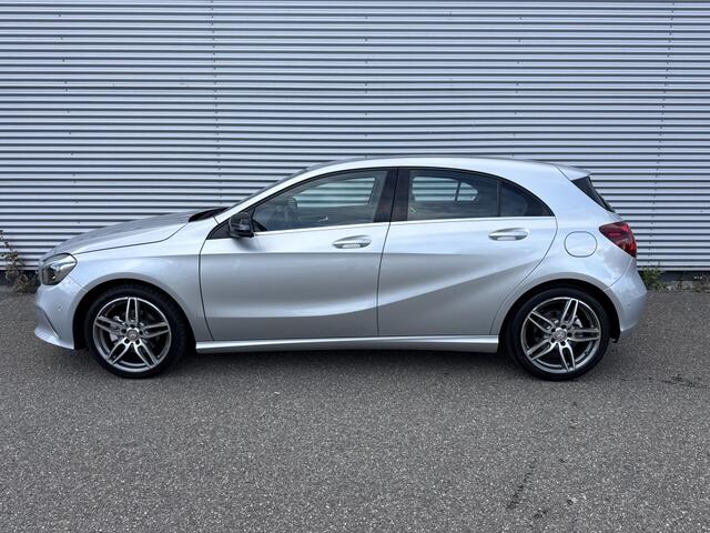 Mercedes-Benz A-KLASSE 180 Prestige AMG Automaat Leer Led Camera PDC Navi