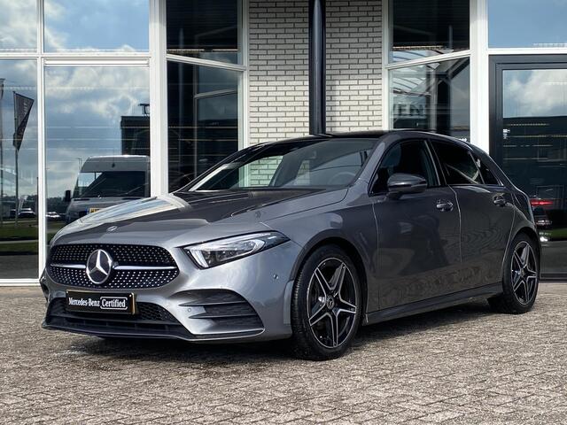 Mercedes-Benz A-KLASSE 180 AMG | Panoramadak | Memory Stoelen