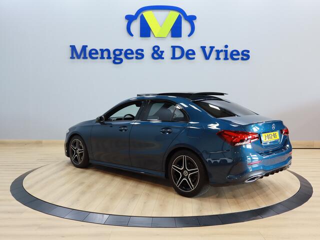 Mercedes-Benz A-KLASSE 180 Business Solution AMG Line | Panorama | LED | Camera | Sfeer | Apple Carplay | Widescreen | DAB | Cruise Control | Apple Carplay | Isofix |