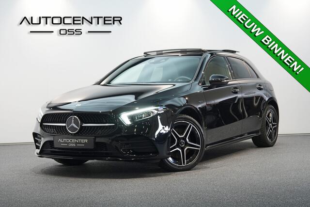 Mercedes-Benz A-KLASSE 250 e AMG ? EDITION ? MULITBEAM ? PANO ? NIGHT ? CAMERA ? CARPLAY ? MBUX NAVI