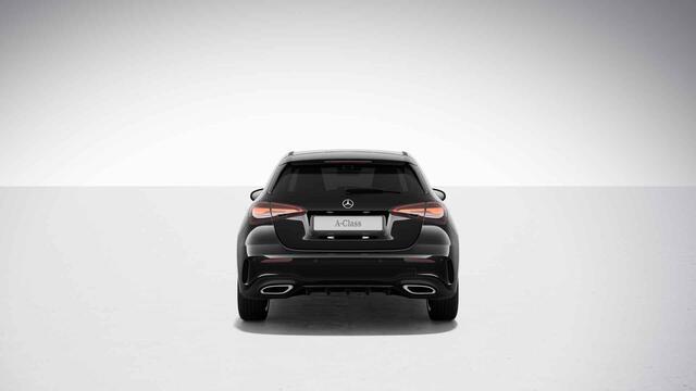 Mercedes-Benz A-KLASSE 180 Star Edition AMG Line | Night | Achteruitrijcamera | led koplampen