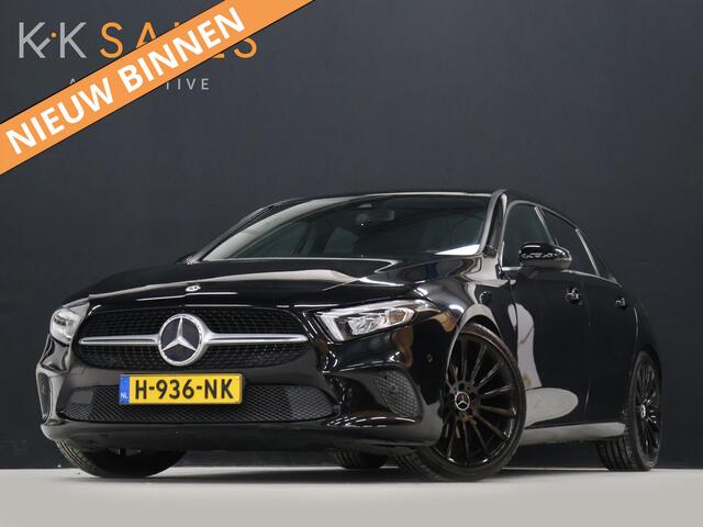 Mercedes-Benz A-KLASSE 160 Sport Business Solution [WIDESCREEN, APPLE CARPLAY, ANDROID AUTO, STOELVERWARMING, CAMERA, SPORTSTOELEN, NIEUWSTAAT]